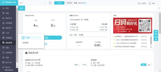 云南企業(yè)代賬報(bào)稅軟件推薦與技術(shù)推廣服務(wù)解析
