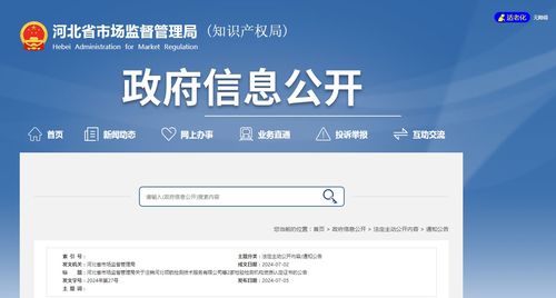 河北省市場監(jiān)督管理局關(guān)于注銷河北領(lǐng)航檢測技術(shù)服務(wù)等2家檢驗檢測機構(gòu)資質(zhì)認(rèn)定證書的公告