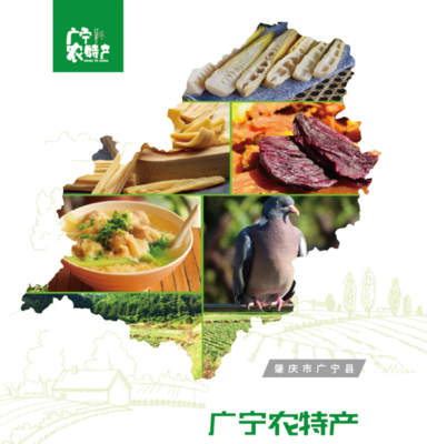 品牌化 廣寧農(nóng)特產(chǎn)品走向廣闊市場(chǎng)的金鑰匙