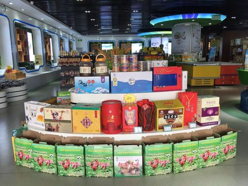 新即墨 老味道 即墨農(nóng)副產(chǎn)品展銷(xiāo)體驗(yàn)中心探訪(fǎng)記